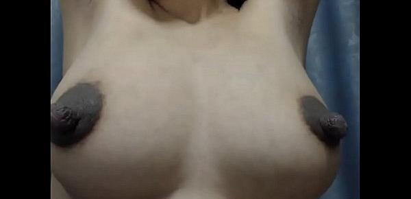  Asian Tabby 30 years old very huge nipples zoom and pussy zoom from Laos